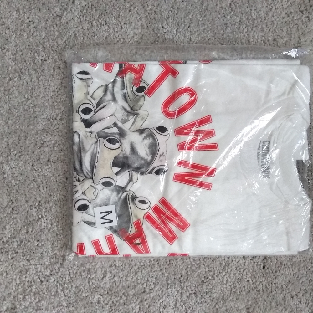 Chinatown Market UV Frog T Shirt